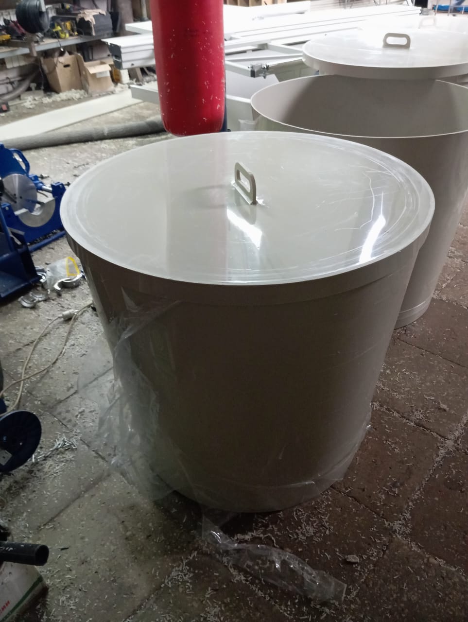 Водоканал (электролизная установка) — Тульская область, 2025, Полипропилен PP